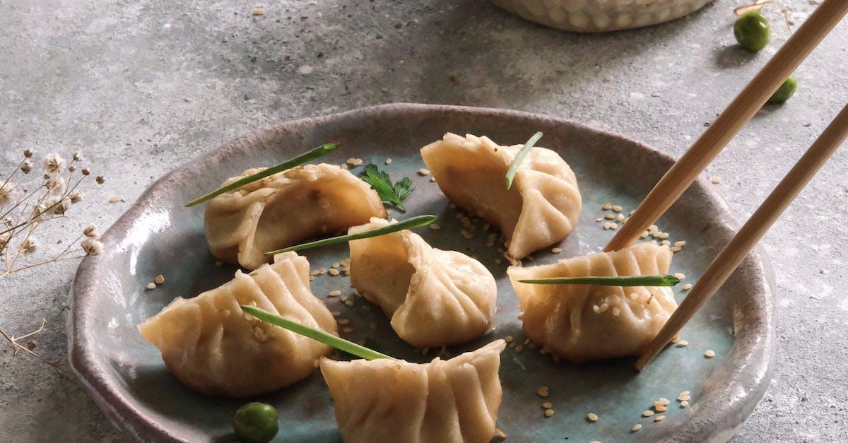 Dumplings: En klassisk delikatesse fra det asiatiske køkken